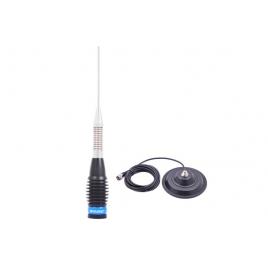 Antena radio cb megawatml147 cu magnet inclus