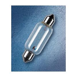 Bec 12v c10w original set 10 buc osram