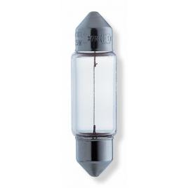 Bec 12v c5w original set 10 buc osram