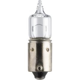 Bec auxiliar h10w 12v 10w ba9s set 10 buc