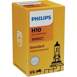 Bec far h10 py20d 45w 12v vision philips