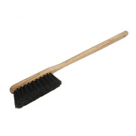 Perie cu corp de lemn 53 cm