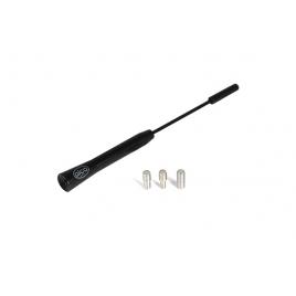Rezerva antena universala 16.5cm neagra
