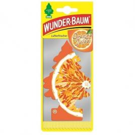 Odorizant auto bradut wunder-baum orange juice