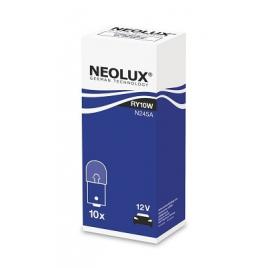 Bec auxiliar 12v ry10w bau15s set 10 buc neolux