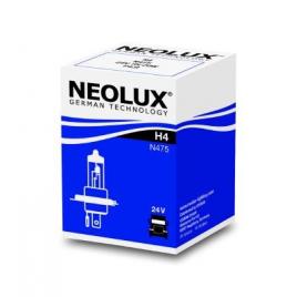 Bec far h4 24v p43t 75/70w neolux