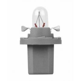 Bec soclu gri 24v 1.2w set 10 buc neolux