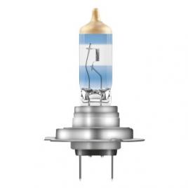 Set 2 becuri 12v h7 55 w night breaker +220% osram