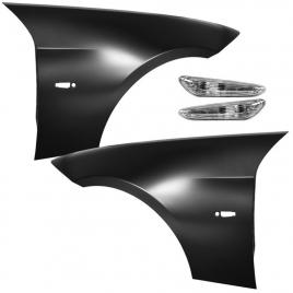 Aripi + semnalizari fata dreapta + stanga am bmw seria 3 e90 2004-2012