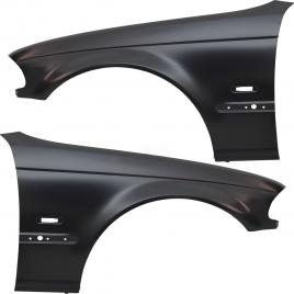 Aripi fata dreapta + stanga am bmw seria 3 e46 1998-2001 41358240405 +
