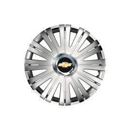 Set 4 capace roti autohelix msa® potrivite jantelor de 16 inch, pentru