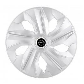 Set 4 capace roti autohelix msa® potrivite jantelor de 14 inch, pentru nissan