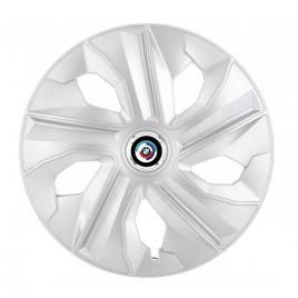 Set 4 capace roti autohelix msa® potrivite jantelor de 14 inch, pentru bmw nou
