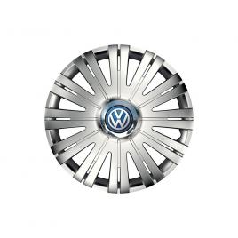 Set 4 capace roti autohelix msa® potrivite jantelor de 15 inch, pentru