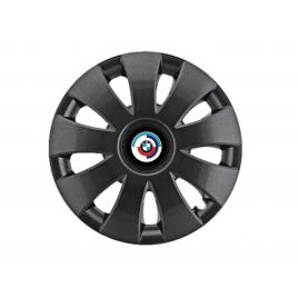 Set 4 capace roti autohelix msa® potrivite jantelor de 16 inch, pentru bmw nou