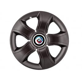 Set 4 capace roti autohelix msa® potrivite jantelor de 16 inch, pentru bmw nou