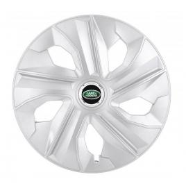 Set 4 capace roti, potrivite jantelor de r16, pentru land rover, model luna