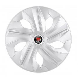 Set 4 capace roti, potrivite jantelor de r16, pentru range rover, model luna