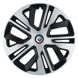 Set 4 capace roti autohelix msa® potrivite jantelor de 16 inch, pentru bmw nou,