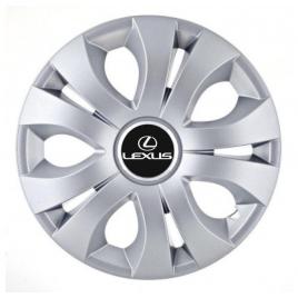 Set 4 capace roti autohelix msa® potrivite jantelor de 14 inch, compatibil cu