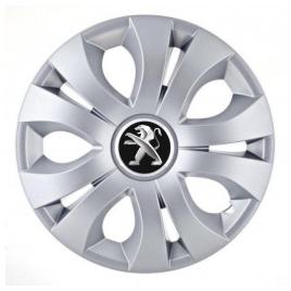 Set 4 capace roti autohelix msa® potrivite jantelor de 14 inch, compatibil cu