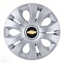 Set 4 capace roti autohelix msa® potrivite jantelor de 16 inch, compatibil cu
