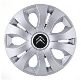 Set 4 capace roti autohelix msa® potrivite jantelor de 16 inch, compatibil cu