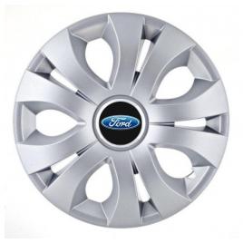 Set 4 capace roti autohelix msa® potrivite jantelor de 16 inch, compatibil cu