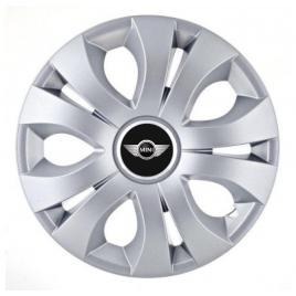 Set 4 capace roti autohelix msa® potrivite jantelor de 16 inch, compatibil cu