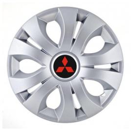 Set 4 capace roti autohelix msa® potrivite jantelor de 16 inch, compatibil cu