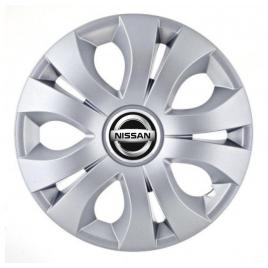 Set 4 capace roti autohelix msa® potrivite jantelor de 16 inch, compatibil cu