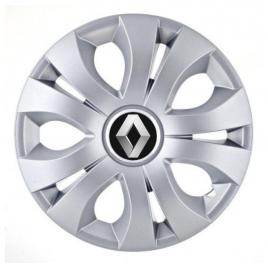 Set 4 capace roti autohelix msa® potrivite jantelor de 16 inch, compatibil cu