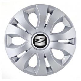 Set 4 capace roti autohelix msa® potrivite jantelor de 16 inch, compatibil cu