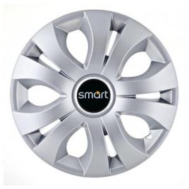 Set 4 capace roti autohelix msa® potrivite jantelor de 16 inch, compatibil cu