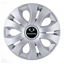 Set 4 capace roti autohelix msa® potrivite jantelor de 16 inch, compatibil cu