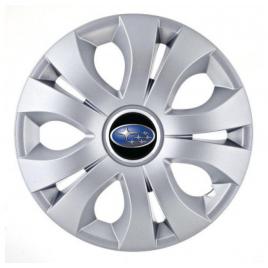 Set 4 capace roti autohelix msa® potrivite jantelor de 16 inch, compatibil cu