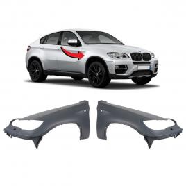 Set aripi fata dreapta + stanga am bmw x6 e71/e72 2007-2014 51657052423 +