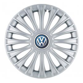 Set 4 capace roti, potrivite jantelor de r14, pentru volkswagen, model dino