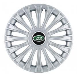 Set 4 capace roti, potrivite jantelor de r14, pentru land rover, model dino