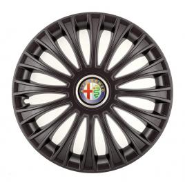Set 4 capace roti, potrivite jantelor de r14, pentru alfa romeo, model dino