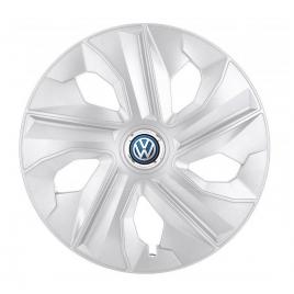 Set 4 capace roti, potrivite jantelor de r14, pentru volkswagen, model luna