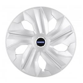 Set 4 capace roti, potrivite jantelor de r17, compatibil cu volvo, model top