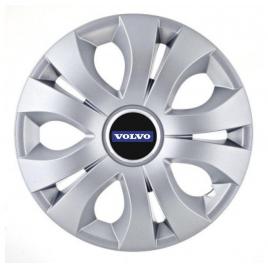 Set 4 capace roti, potrivite jantelor de r14, compatibil cu volvo, model top