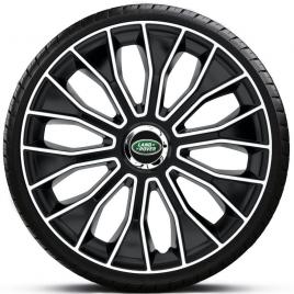 Set 4 capace roti, potrivite jantelor de r16, pentru land rover, model voltec