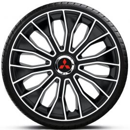 Set 4 capace roti, potrivite jantelor de r16, pentru mitsubishi, model voltec