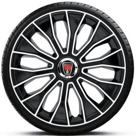 Set 4 capace roti, potrivite jantelor de r16, pentru range rover, model voltec
