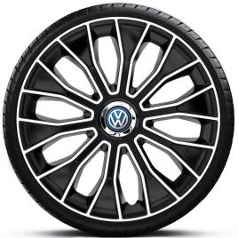 Set 4 capace roti voltec prr16, pentru volkswagen