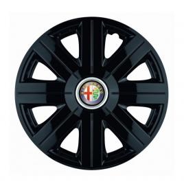 Set 4 capace roti autohelix msa®, potrivite jantelor de r14, pentru alfa romeo,
