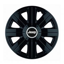 Set 4 capace roti autohelix msa®, potrivite jantelor de r16, pentru jeep, model