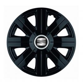 Set 4 capace roti autohelix msa®, potrivite jantelor de r16, pentru seat, model